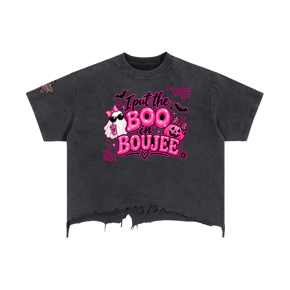 Boo Mood Top