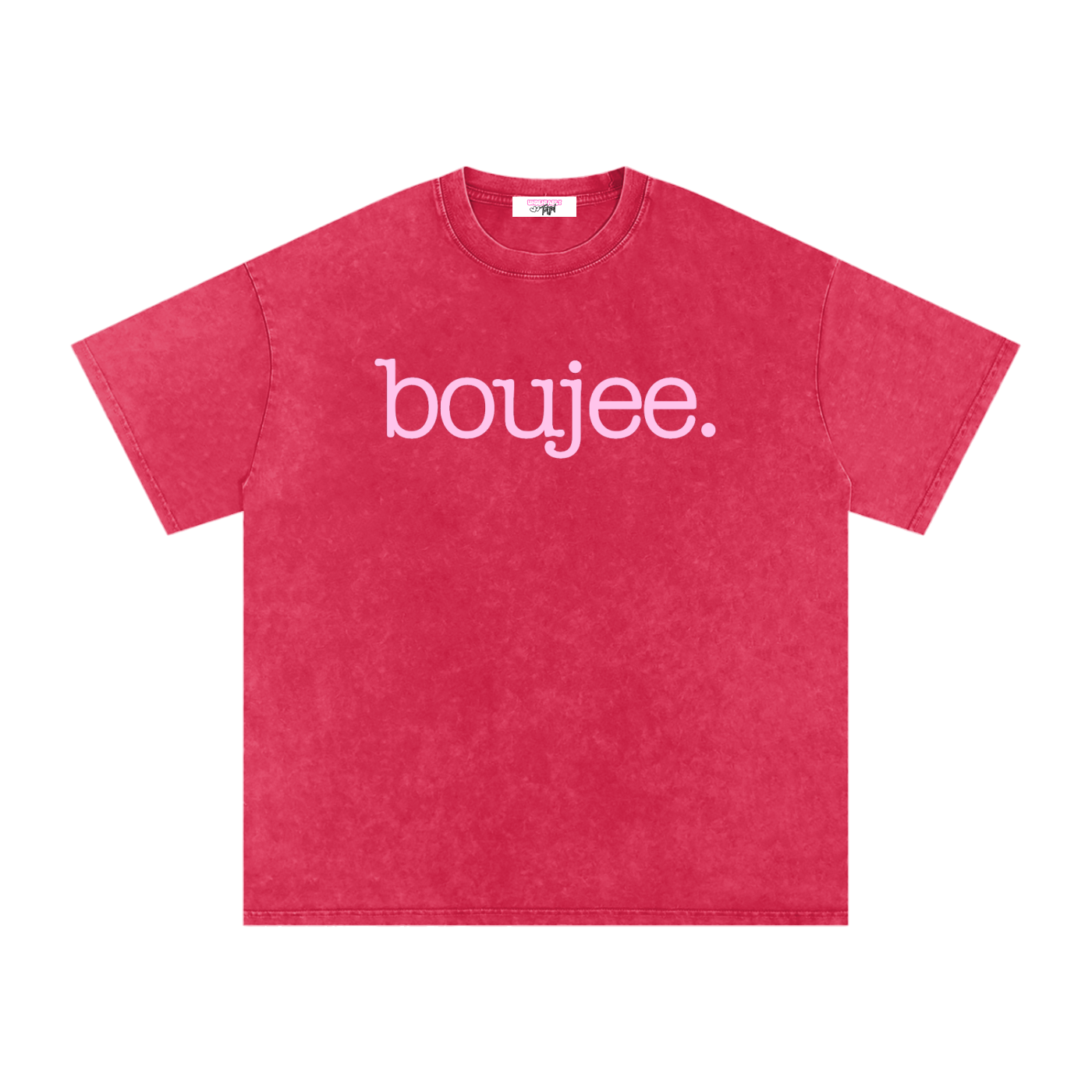 boujee tee
