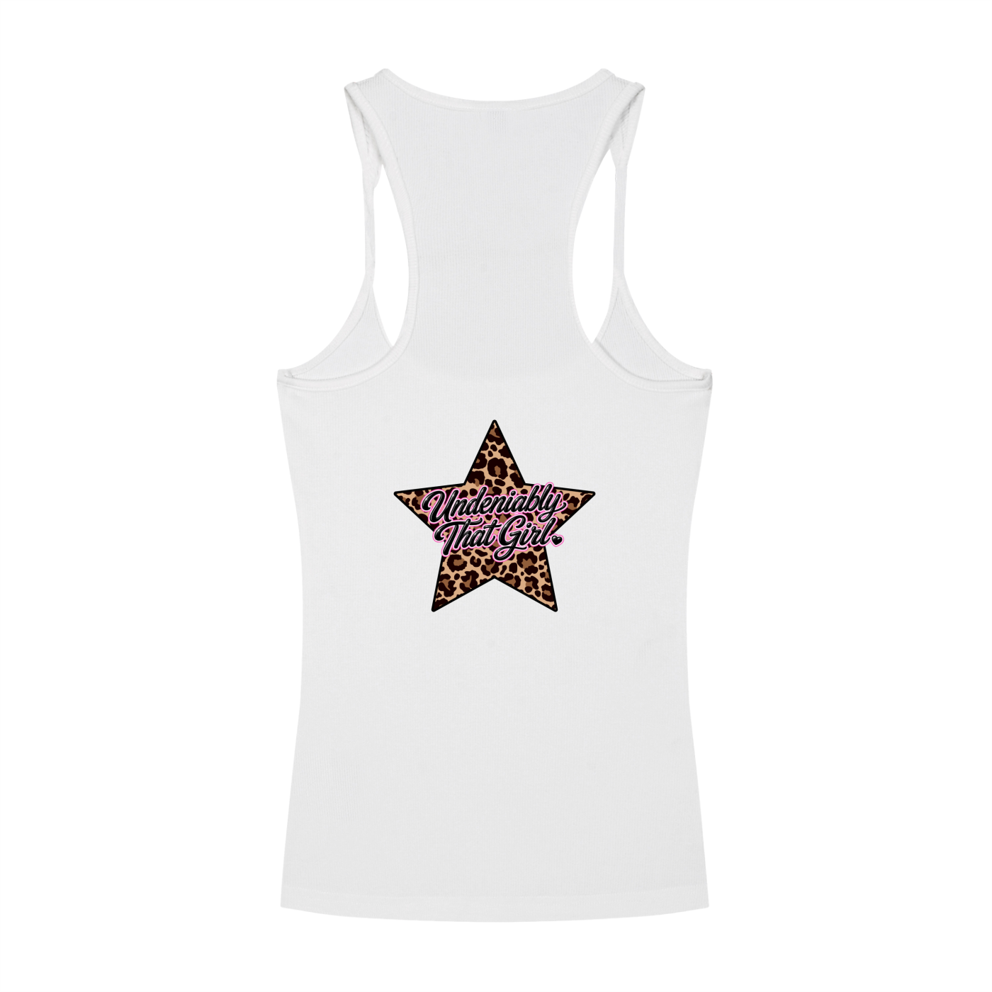 Basic Racerback Tank Top