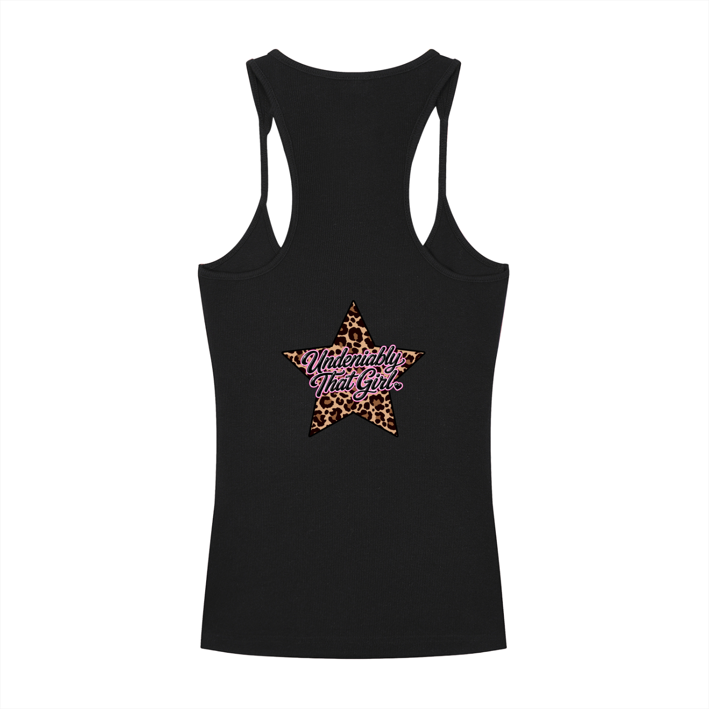 Basic Racerback Tank Top