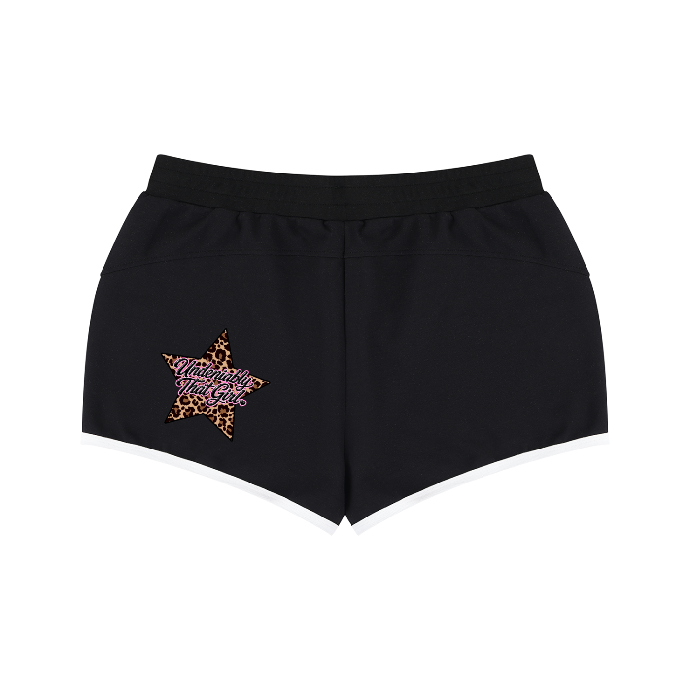 Basic Booty Shorts