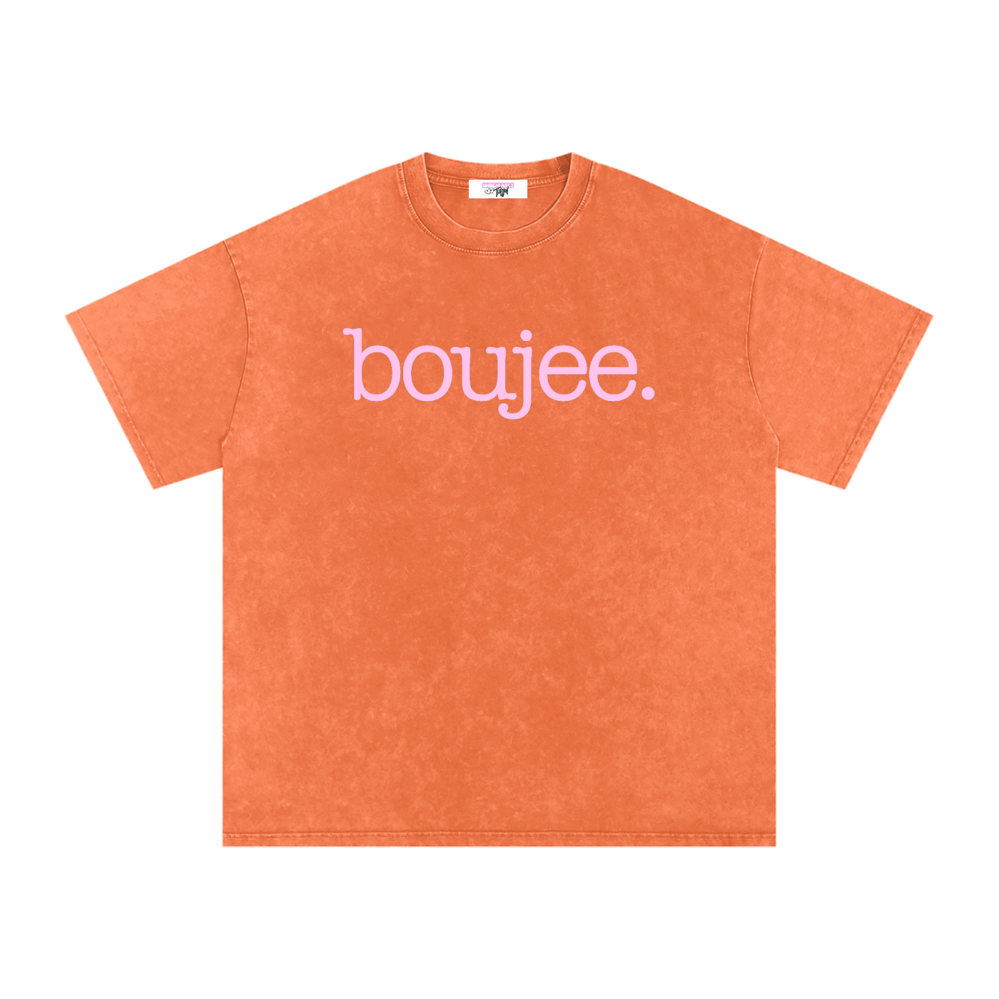 boujee tee