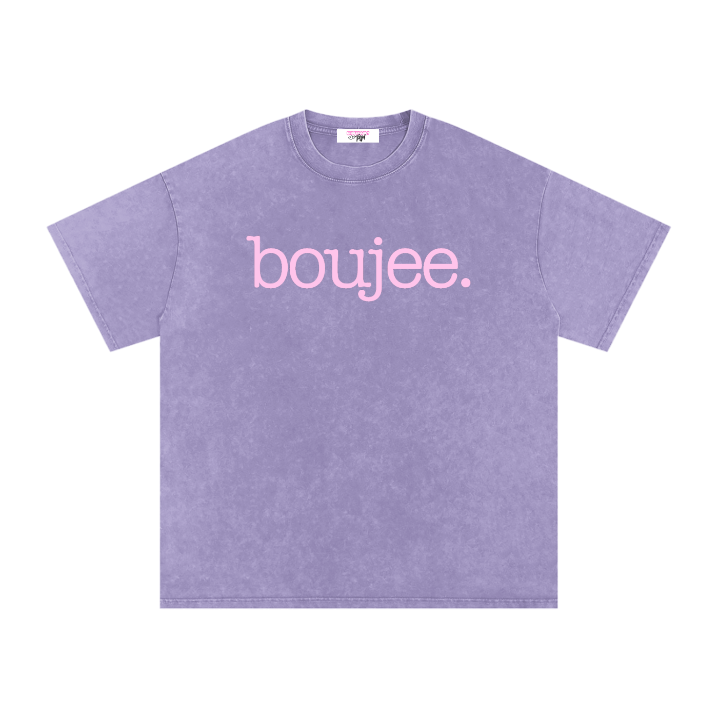 boujee tee