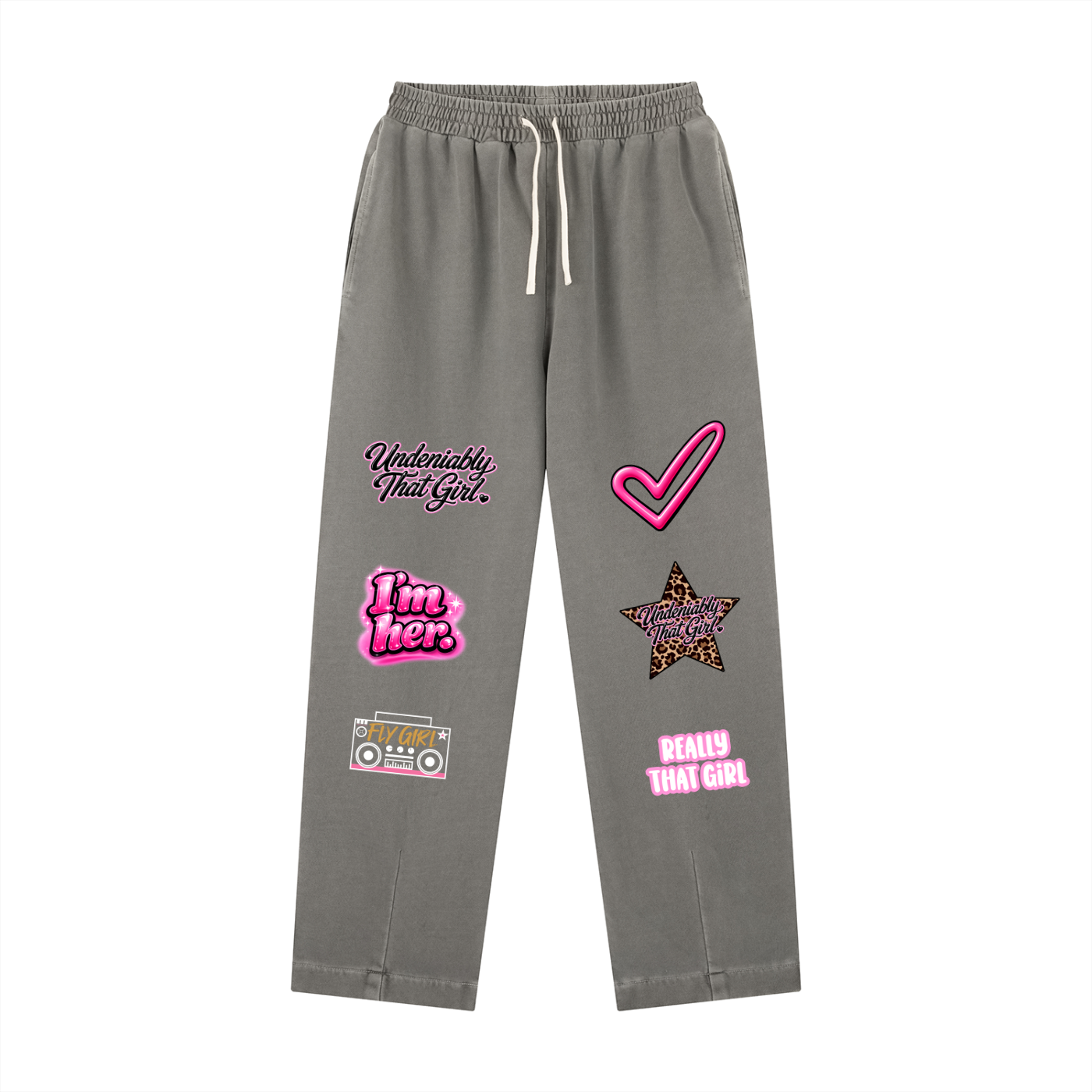 Vintage Washed Sweatpants