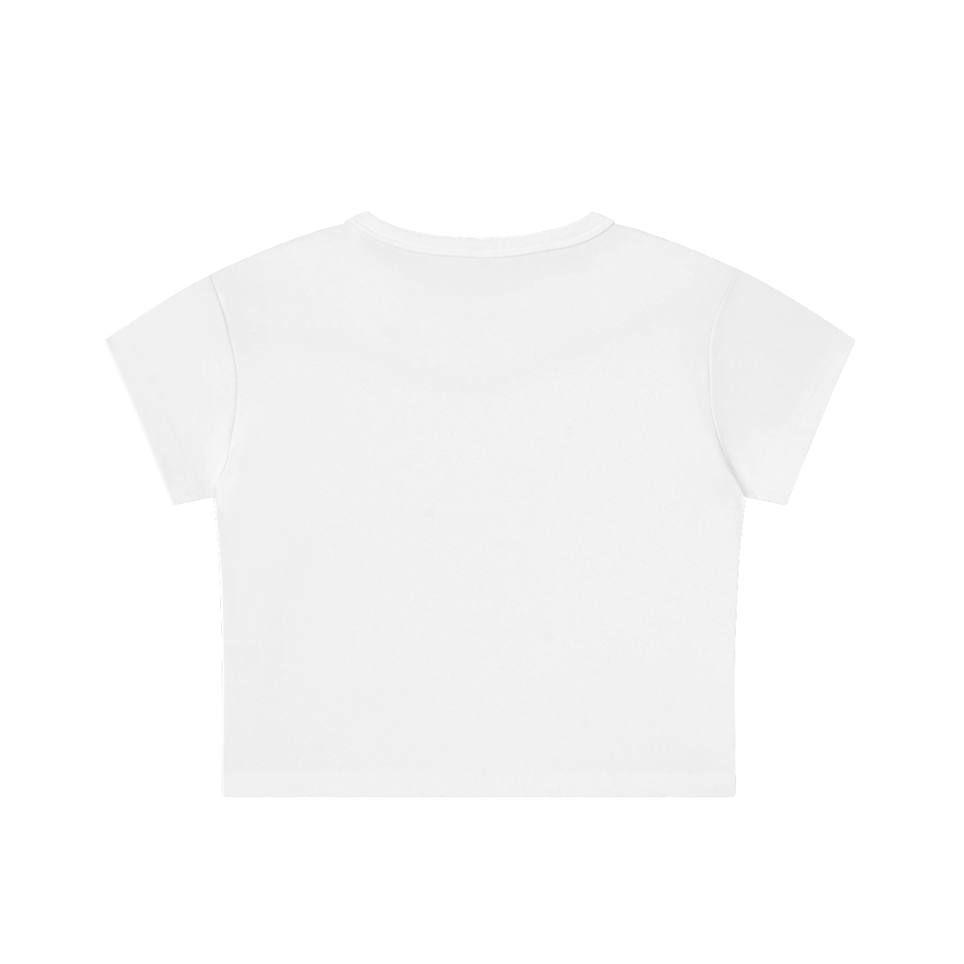 boujee crop top