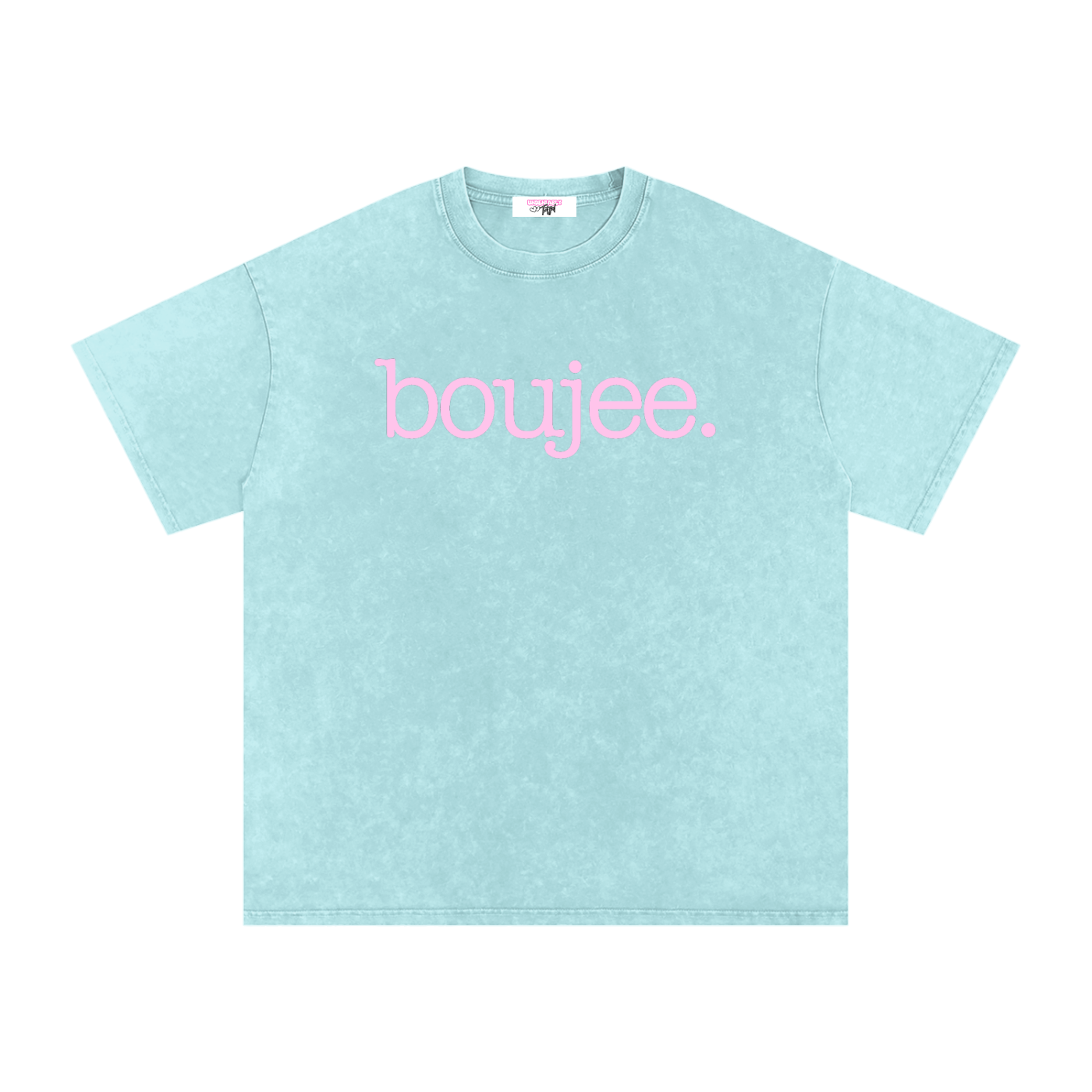 boujee tee