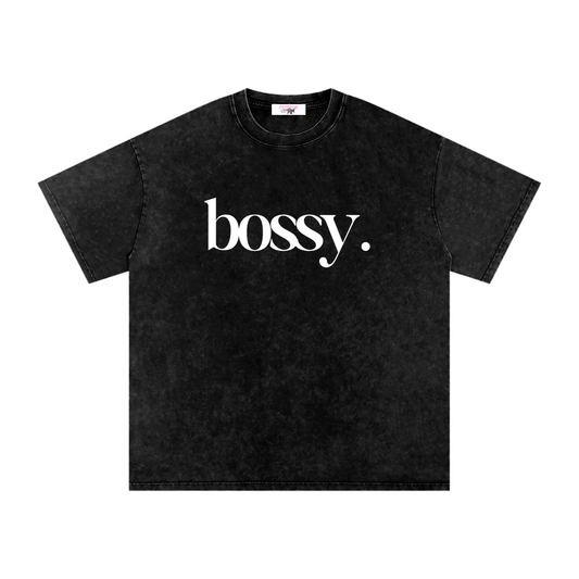 Bossy Mood Top