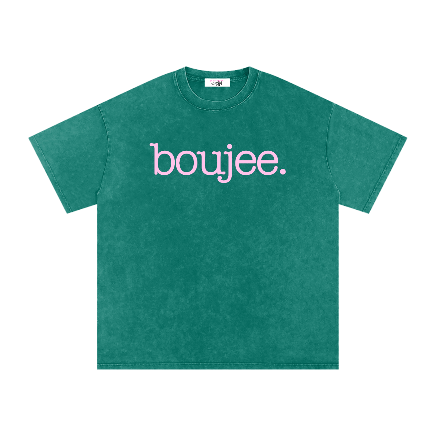 boujee tee