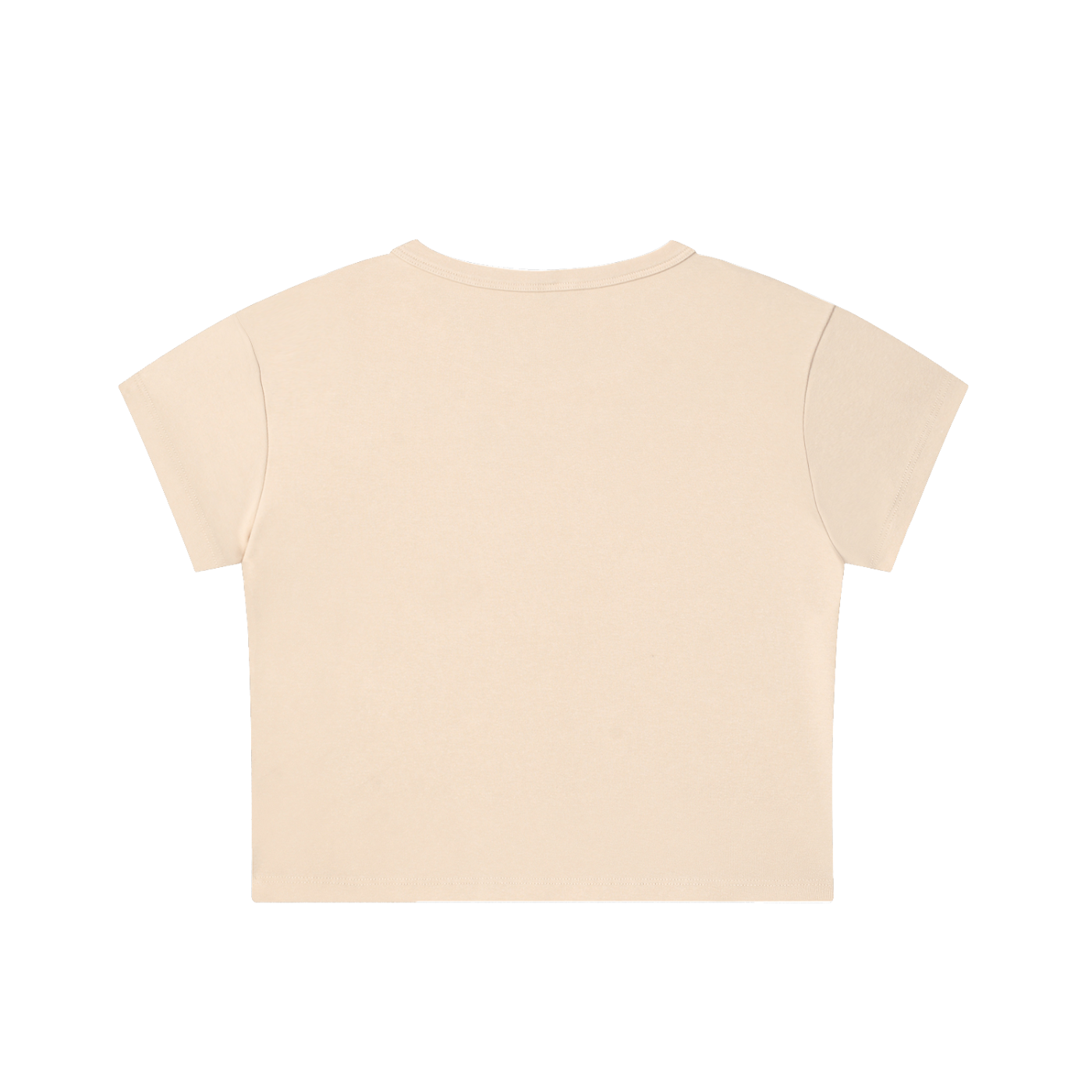 his fine wife crop top