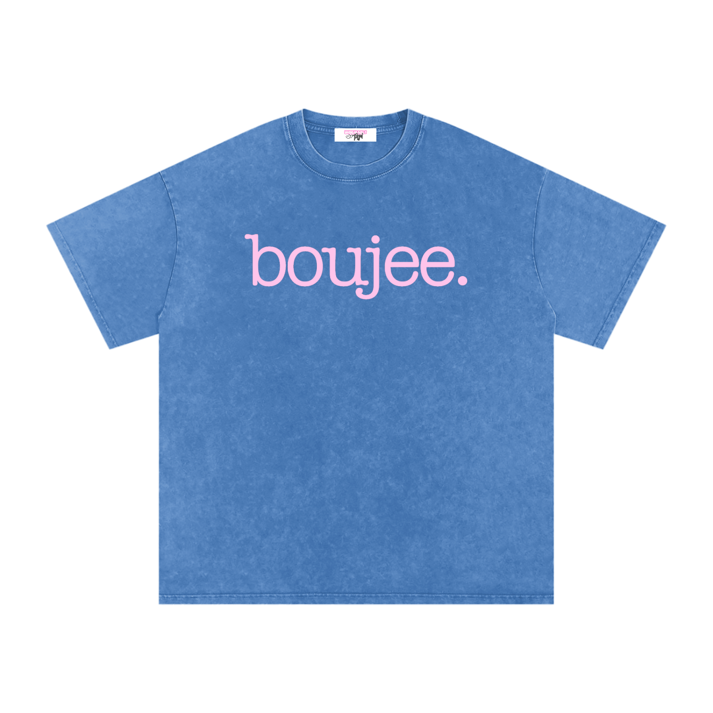 boujee tee
