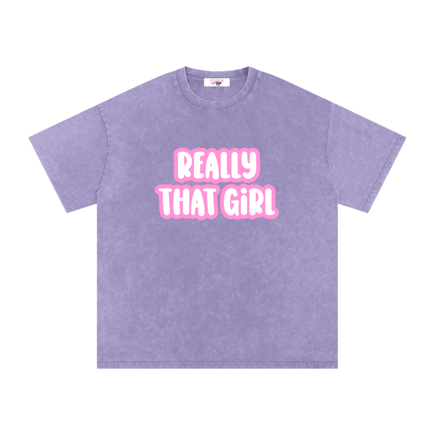 Really That Girl tee