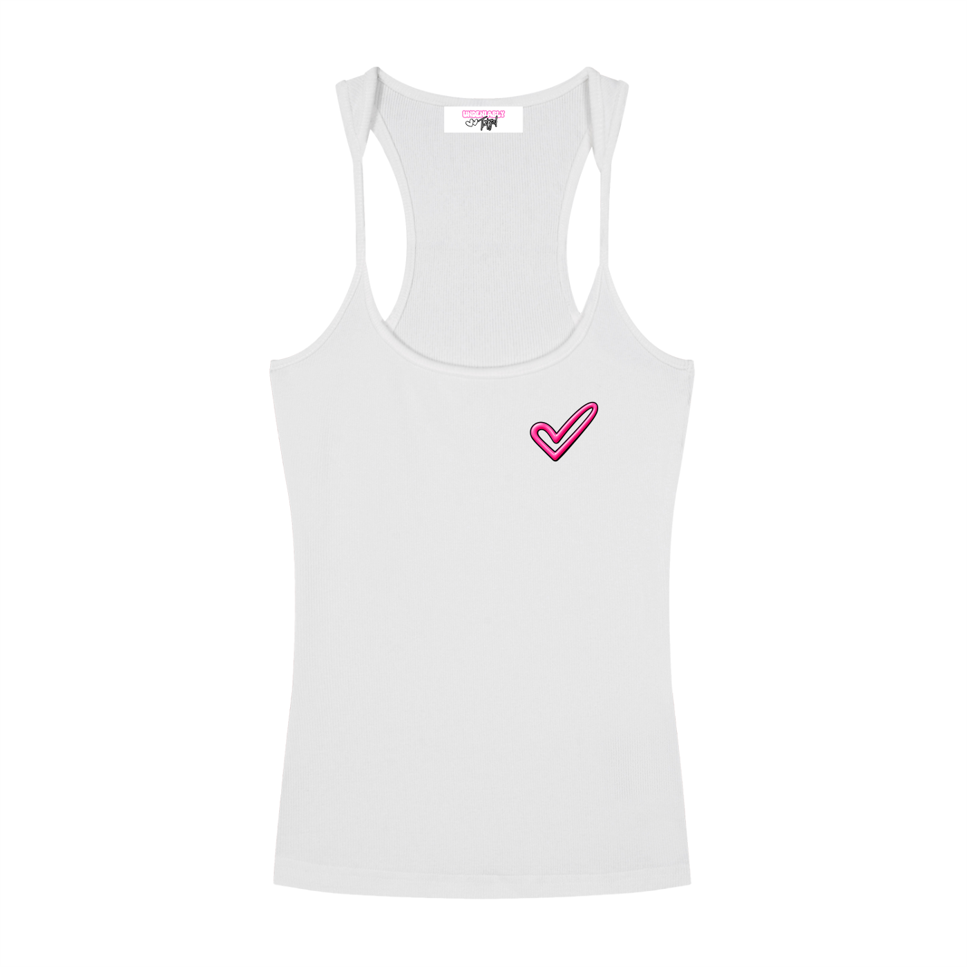 Basic Racerback Tank Top