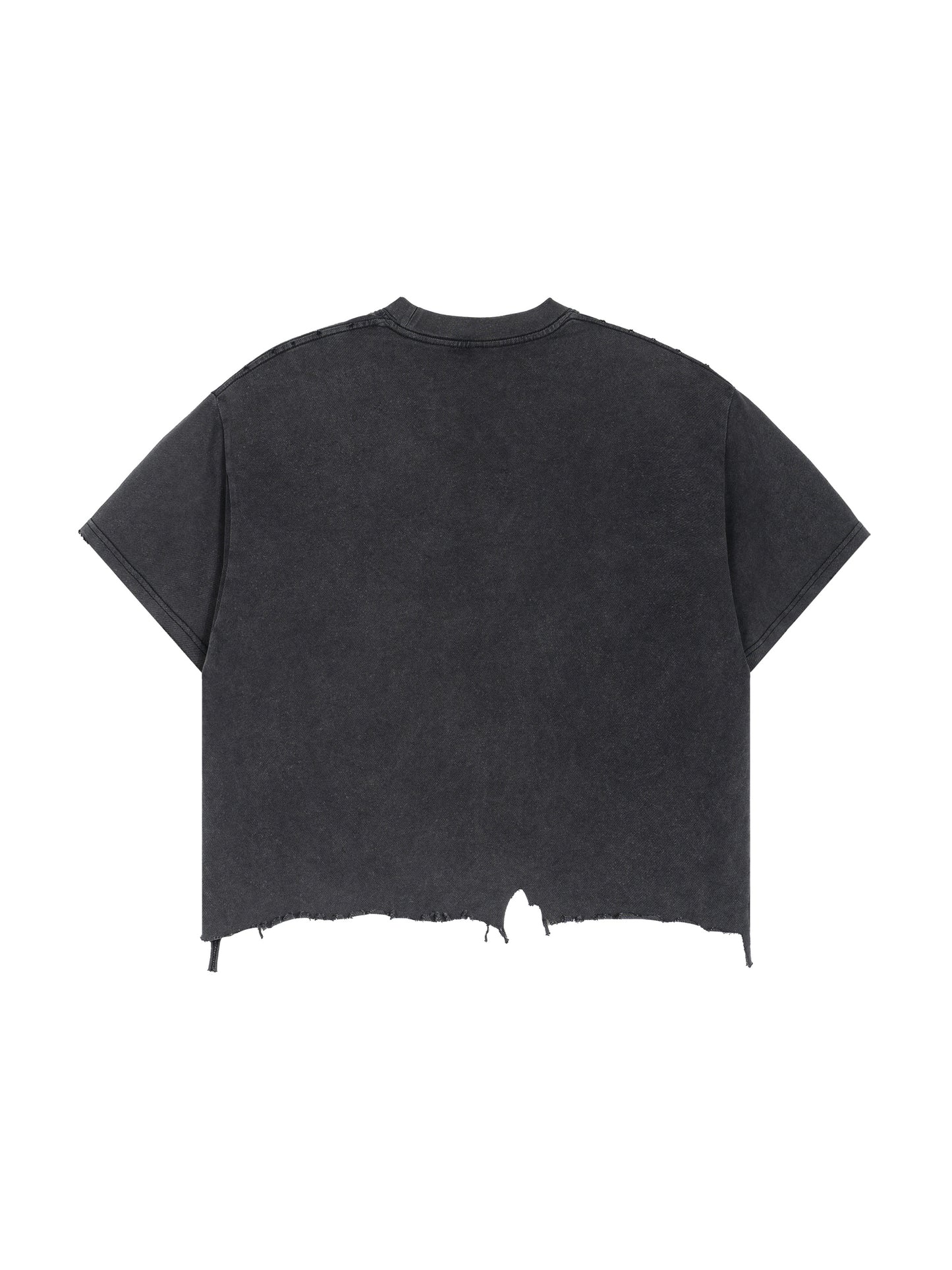 Babygirl Distressed Tee