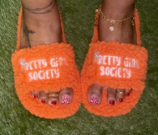 Pretty Girl Society Mood Slides